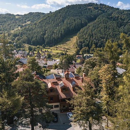 Hotel Batory Szczawnica Εξωτερικό φωτογραφία