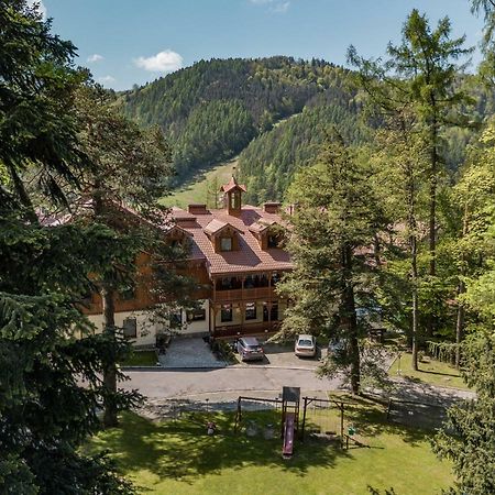 Hotel Batory Szczawnica Εξωτερικό φωτογραφία