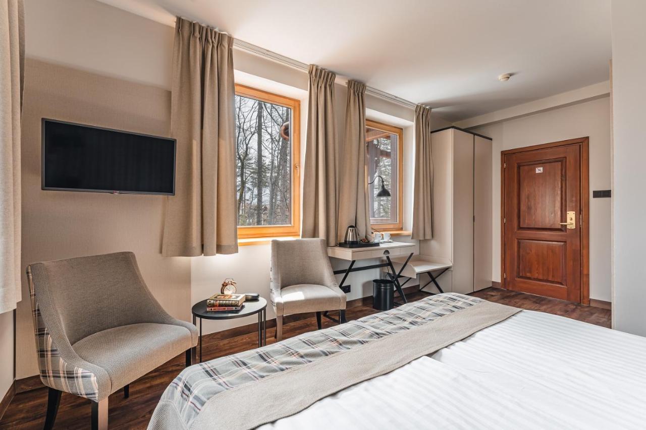 Hotel Batory Szczawnica Εξωτερικό φωτογραφία