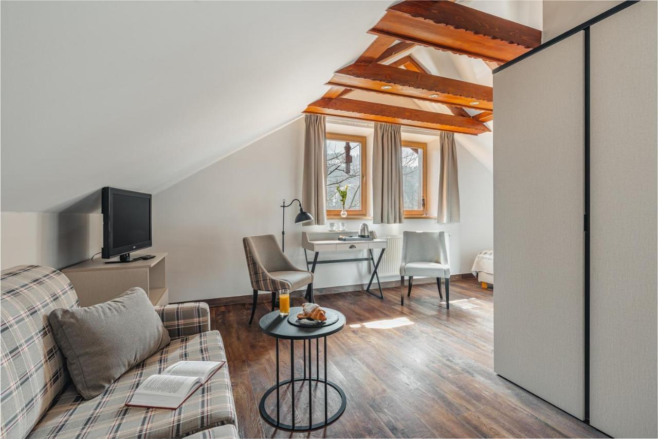 Hotel Batory Szczawnica Εξωτερικό φωτογραφία