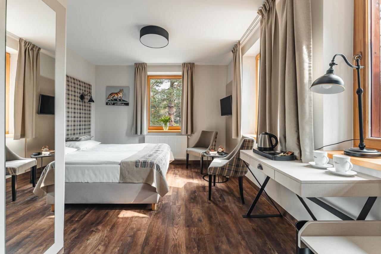 Hotel Batory Szczawnica Εξωτερικό φωτογραφία