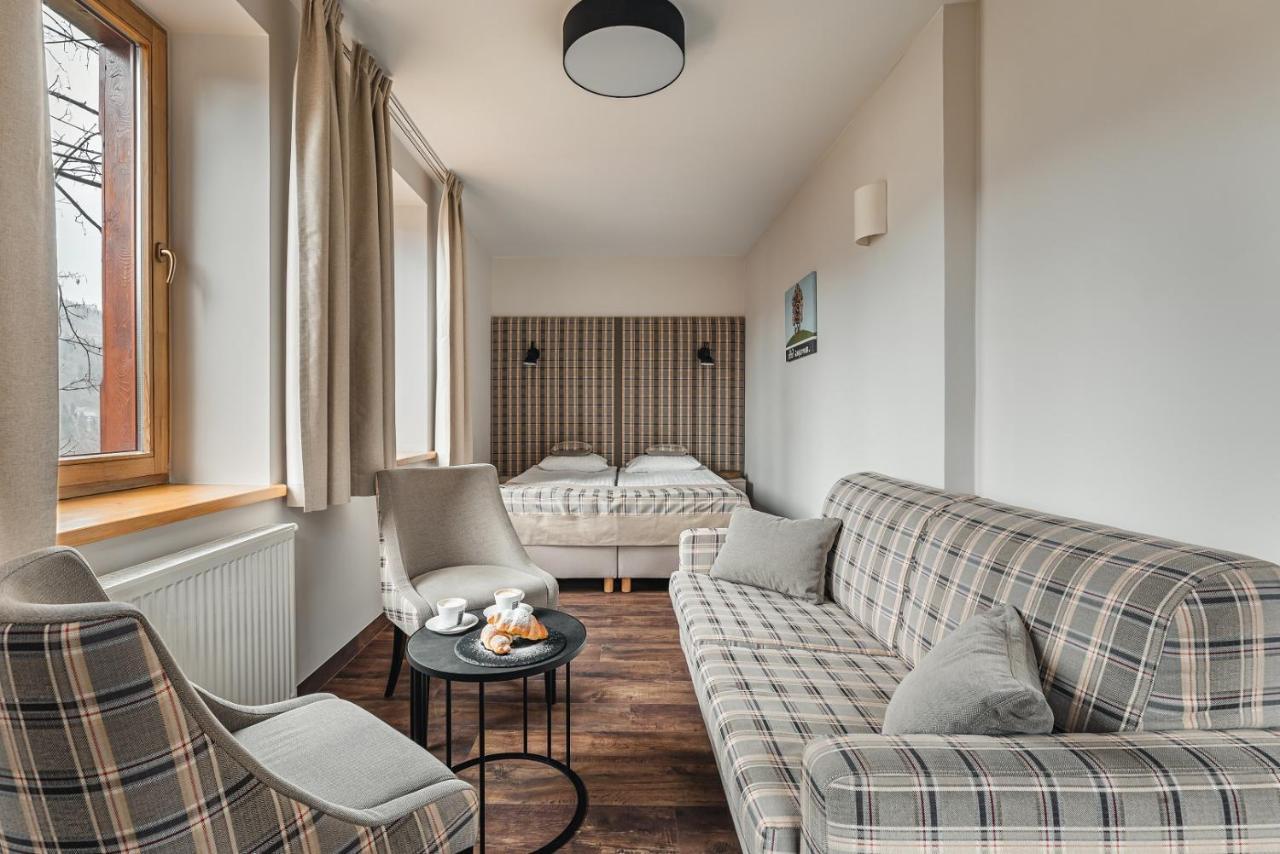 Hotel Batory Szczawnica Εξωτερικό φωτογραφία
