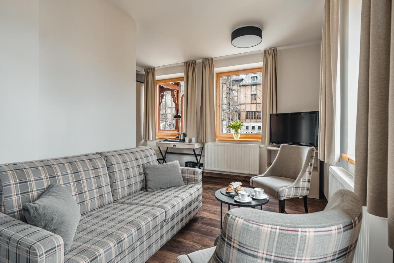Hotel Batory Szczawnica Εξωτερικό φωτογραφία