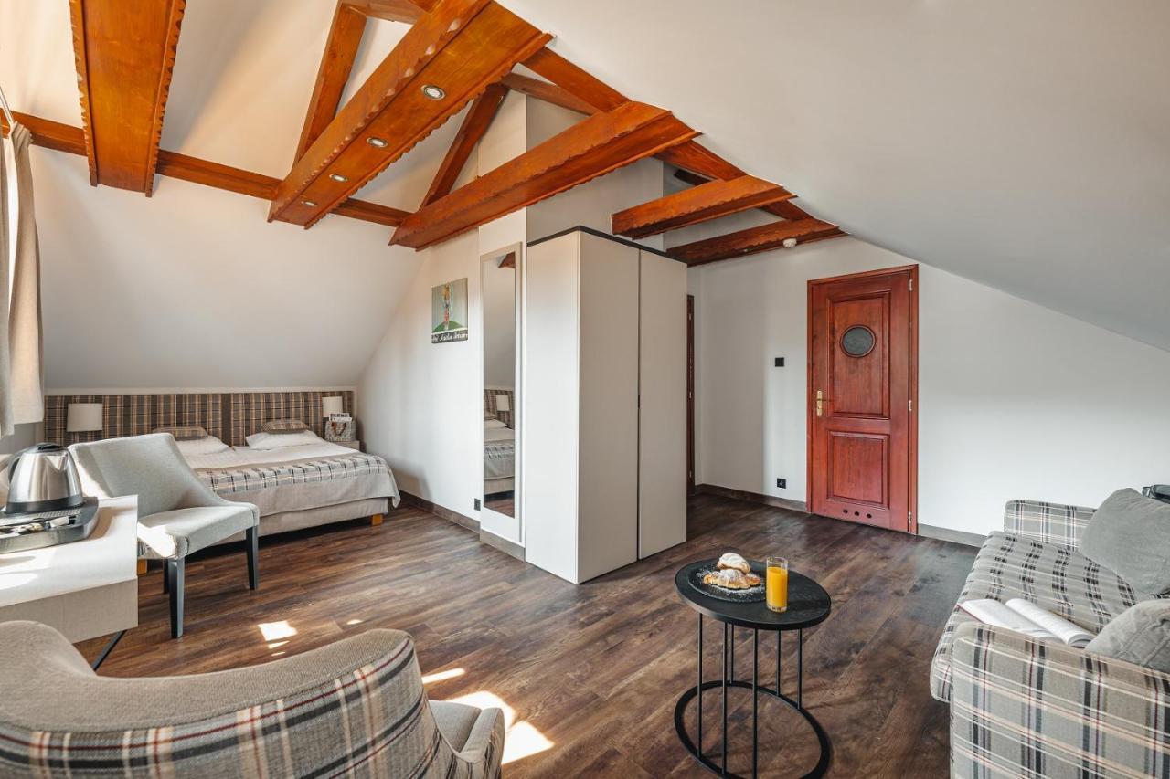 Hotel Batory Szczawnica Εξωτερικό φωτογραφία