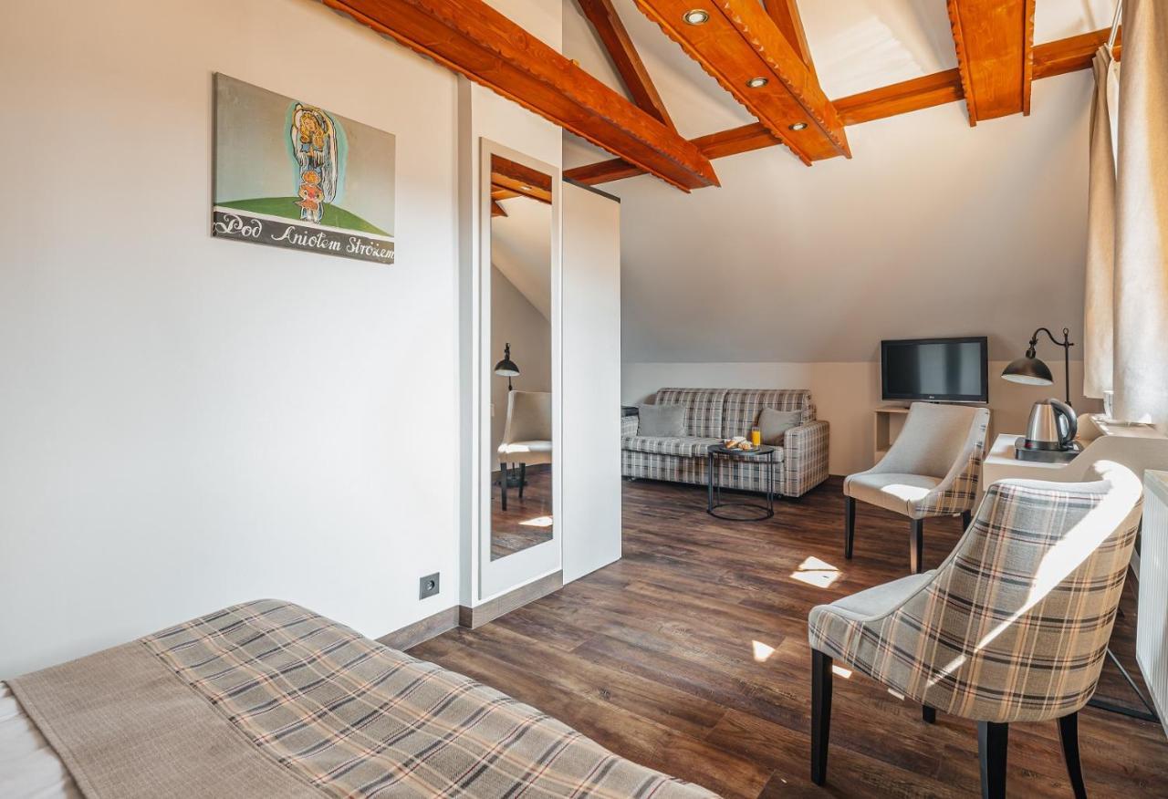 Hotel Batory Szczawnica Εξωτερικό φωτογραφία