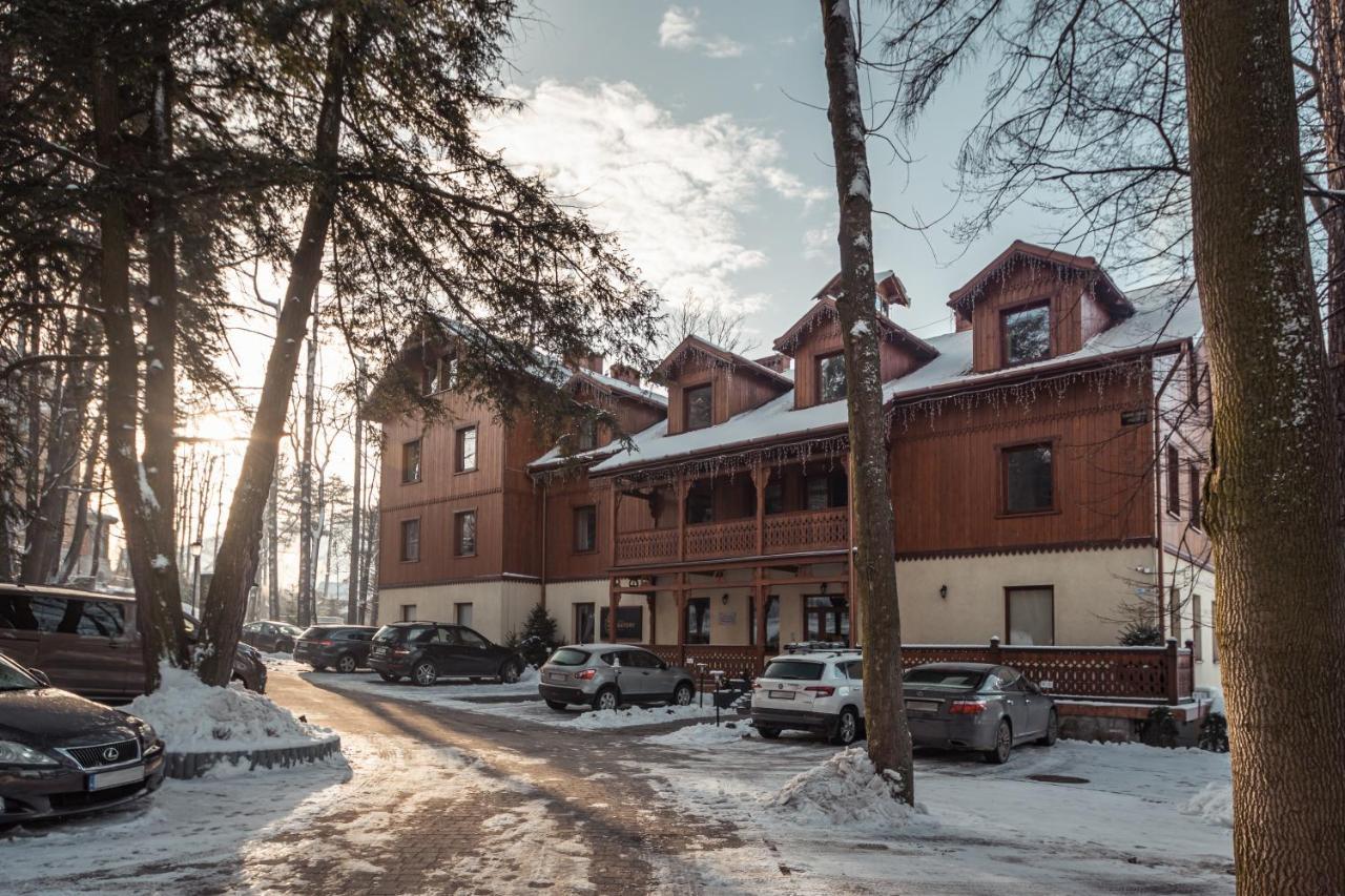 Hotel Batory Szczawnica Εξωτερικό φωτογραφία