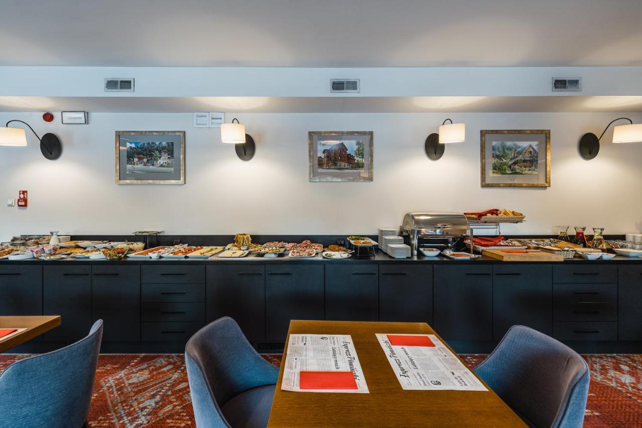 Hotel Batory Szczawnica Εξωτερικό φωτογραφία