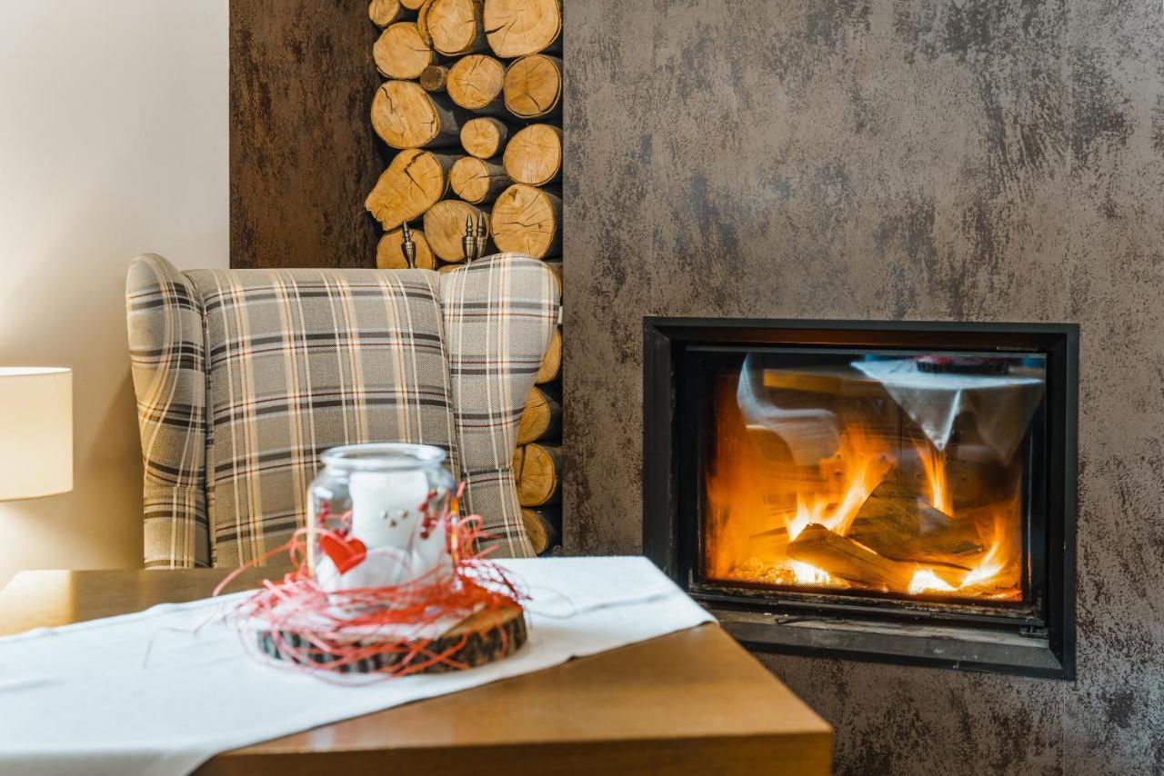 Hotel Batory Szczawnica Εξωτερικό φωτογραφία