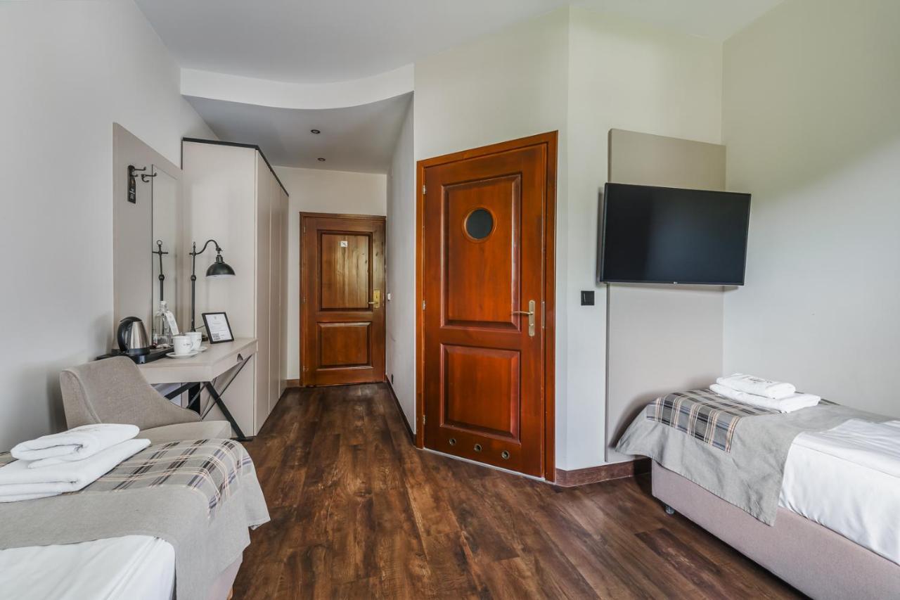 Hotel Batory Szczawnica Εξωτερικό φωτογραφία