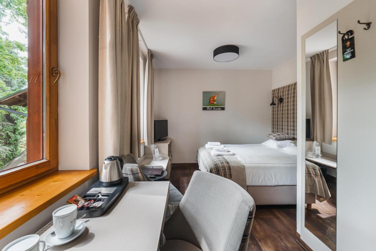 Hotel Batory Szczawnica Εξωτερικό φωτογραφία