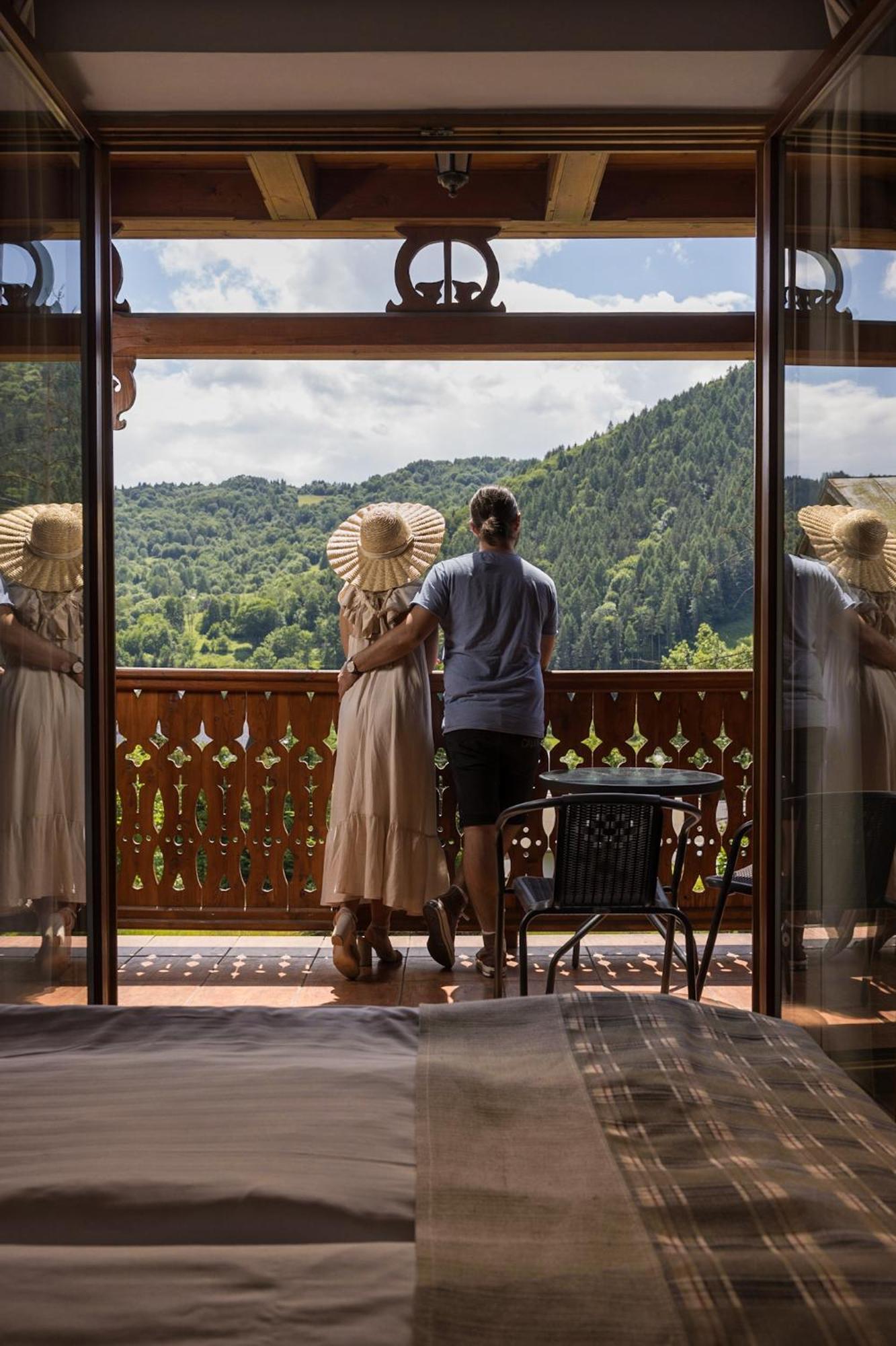 Hotel Batory Szczawnica Εξωτερικό φωτογραφία