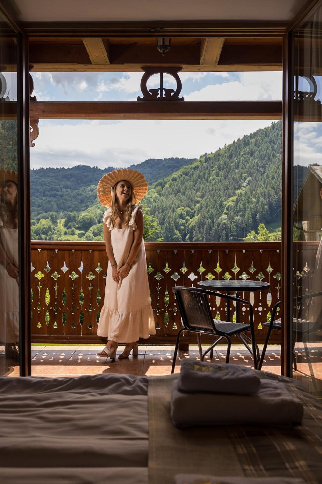 Hotel Batory Szczawnica Εξωτερικό φωτογραφία