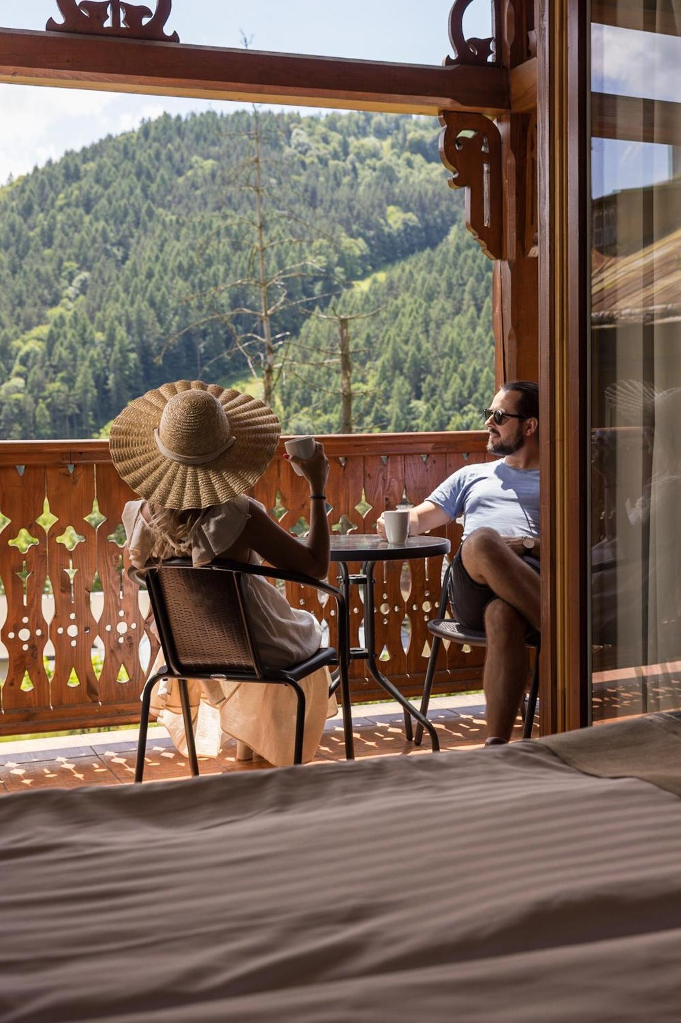 Hotel Batory Szczawnica Εξωτερικό φωτογραφία