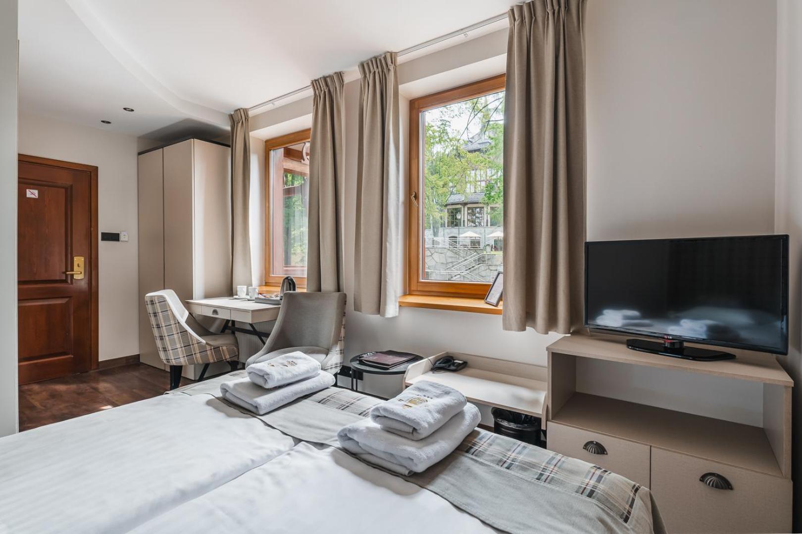 Hotel Batory Szczawnica Δωμάτιο φωτογραφία