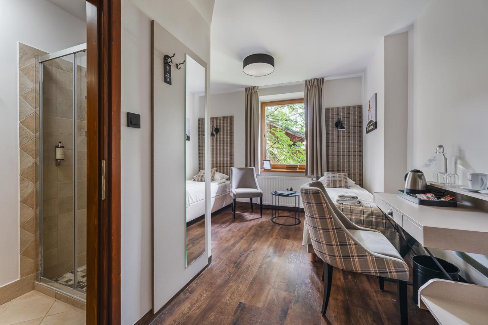 Hotel Batory Szczawnica Δωμάτιο φωτογραφία