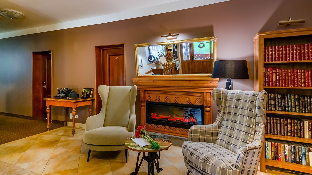 Hotel Batory Szczawnica Εξωτερικό φωτογραφία