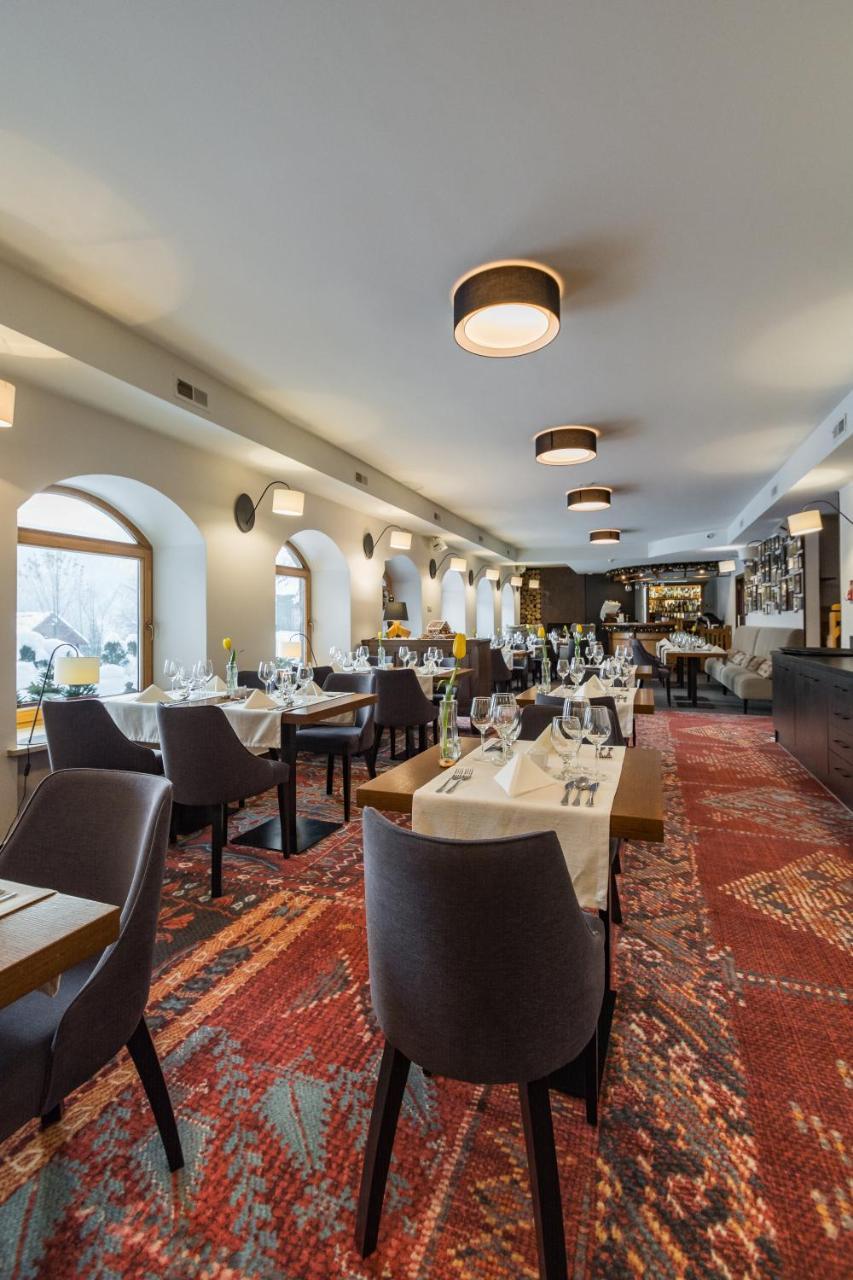 Hotel Batory Szczawnica Εξωτερικό φωτογραφία
