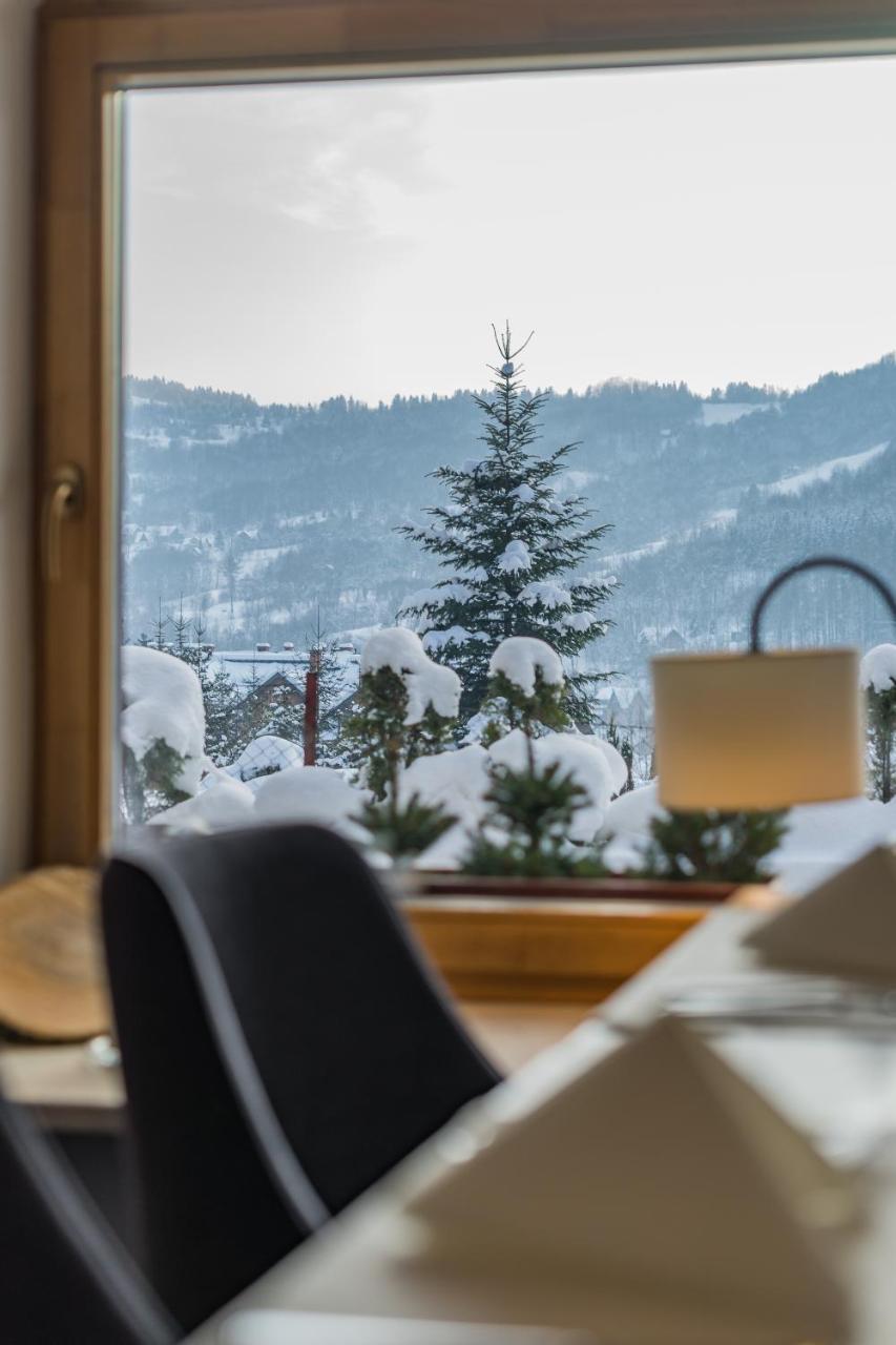 Hotel Batory Szczawnica Εξωτερικό φωτογραφία