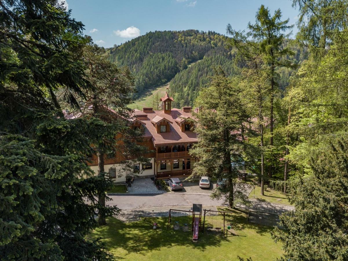 Hotel Batory Szczawnica Εξωτερικό φωτογραφία
